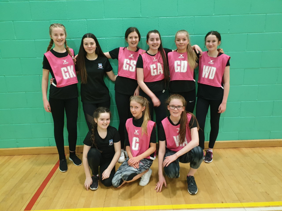 netball team