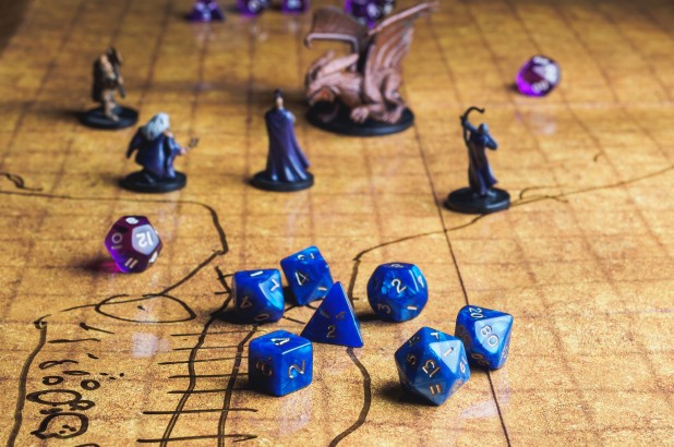 dnd game