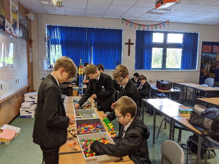 Lego Club