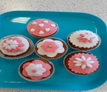 image of cupcakes