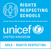 Rights respecting school logo