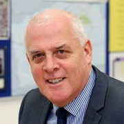 Head Teacher Paul McLaughlin